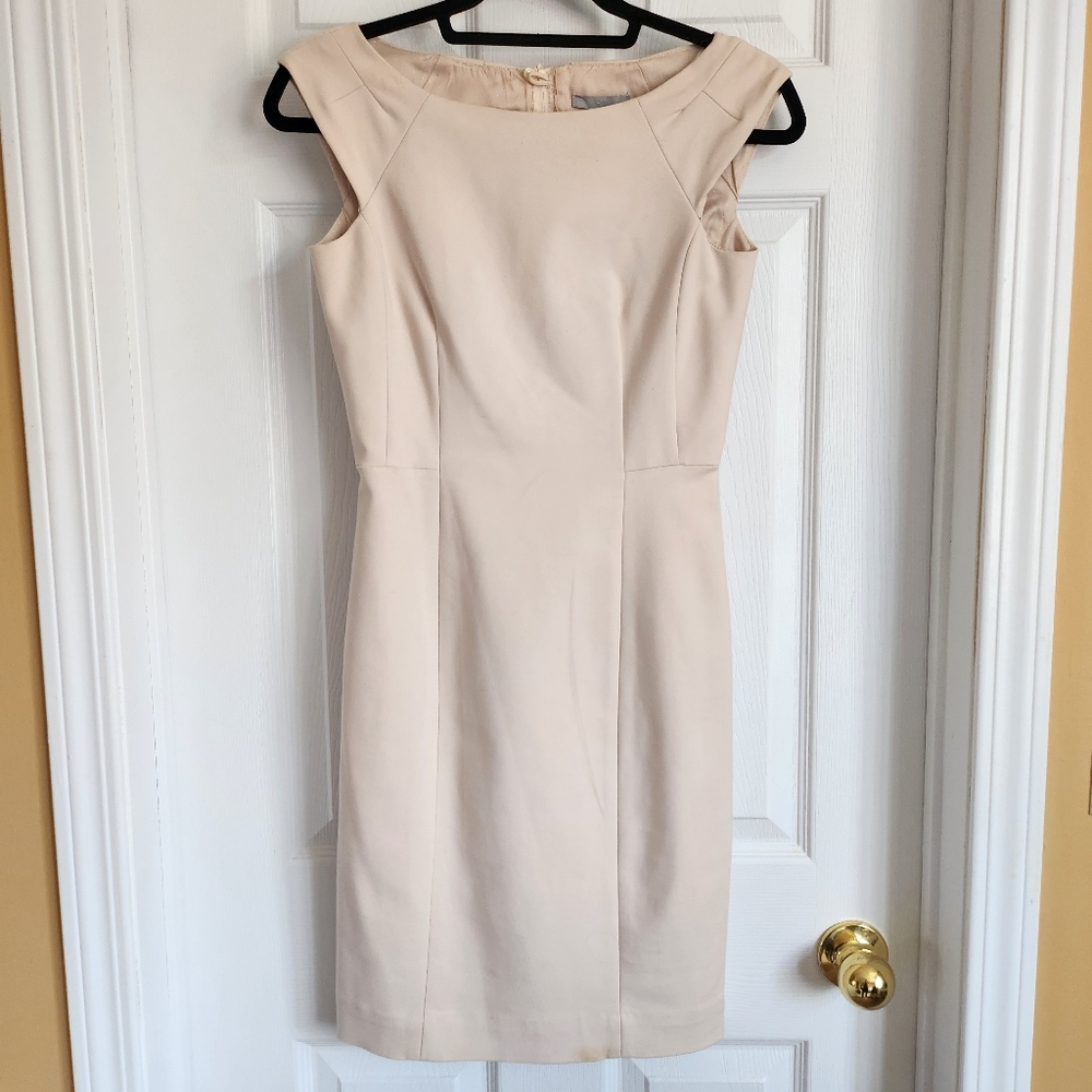H&M office dress old style size 4 (fits more like 2)